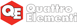 Логотип Quattro Elementi